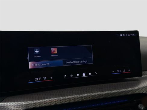 Certified 2025 BMW i4 eDrive40 w/ Parking Assistance Package RWD image 15