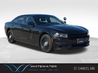 Used 2019 Dodge Charger Police w/ Convenience Group I
