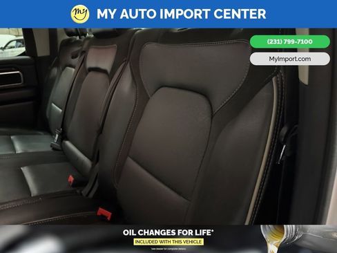 Used 2022 RAM 1500 Laramie image 26