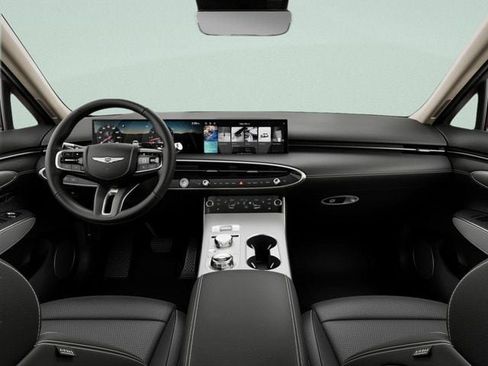 New 2026 Genesis GV70 2.5T Select AWD/4WD image 8
