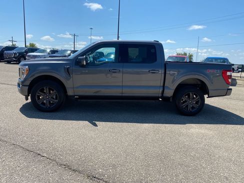 Used 2023 Ford F150 Lariat AWD/4WD image 3