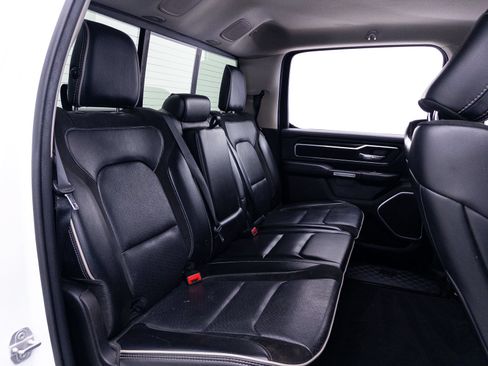 Used 2022 RAM 1500 Laramie RWD image 38