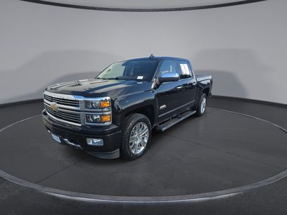 Used 2015 Chevrolet Silverado 1500 High Country w/ High Country Premium Package