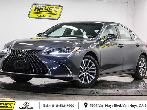 Certified 2025 Lexus ES 350 w/ Accessory Package (Z2) FWD image 1