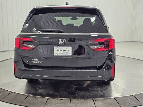 New 2026 Honda Odyssey EX-L image 34