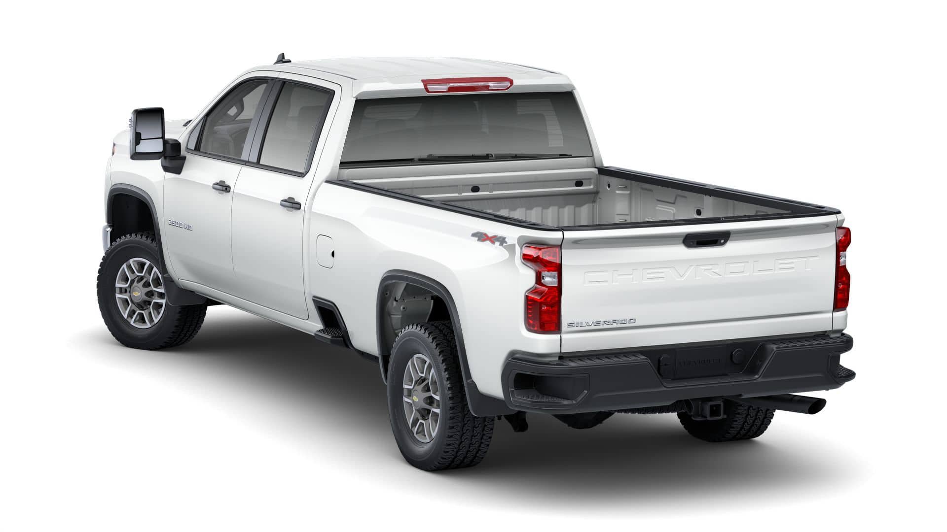 New 2025 Chevrolet Silverado 2500 W/T w/ WT Convenience Package AWD/4WD image 16