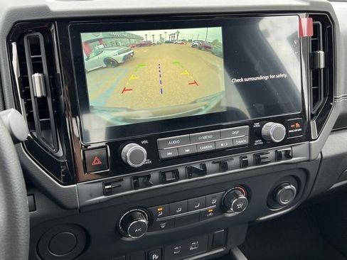 New 2026 Nissan Frontier SV w/ Tow Package image 4