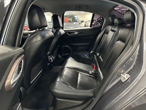 Used 2018 Alfa Romeo Giulia Ti w/ TI Leather Package RWD image 25