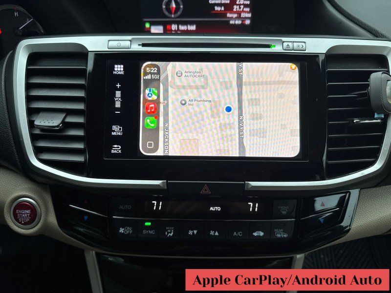 Used 2017 Honda Accord EX-L image 20