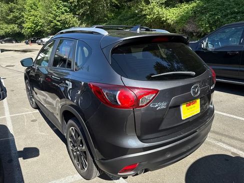 Used 2016 MAZDA CX-5 Grand Touring AWD/4WD image 5