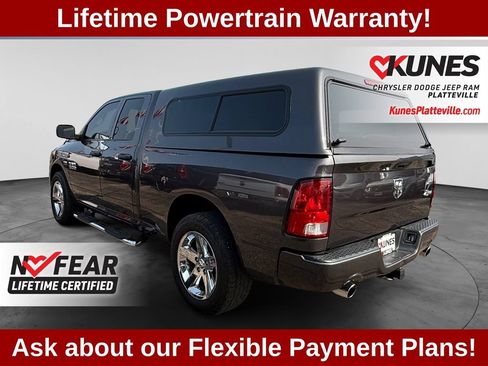 Used 2016 RAM 1500 Express AWD/4WD image 7