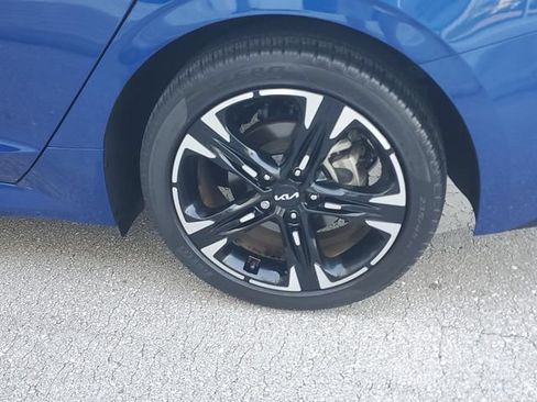 Certified 2024 Kia K5 GT-Line FWD image 5