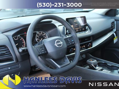 New 2026 Nissan Rogue SV image 12