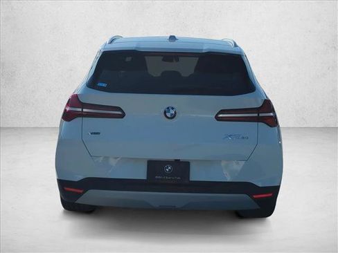 New 2026 BMW X3 xDrive30i AWD/4WD image 8