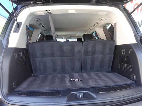 Used 2016 INFINITI QX80 Luxe w/ 22" Wheel Package image 39