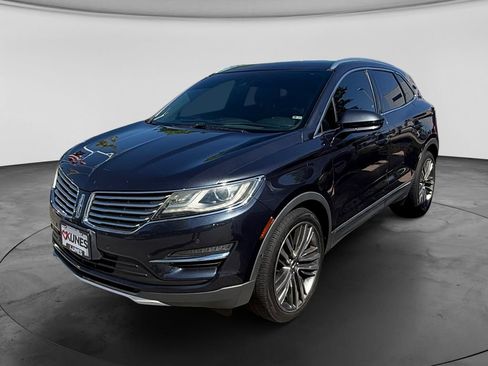 Used 2015 Lincoln MKC AWD w/ Equipment Group 102A Reserve image 4
