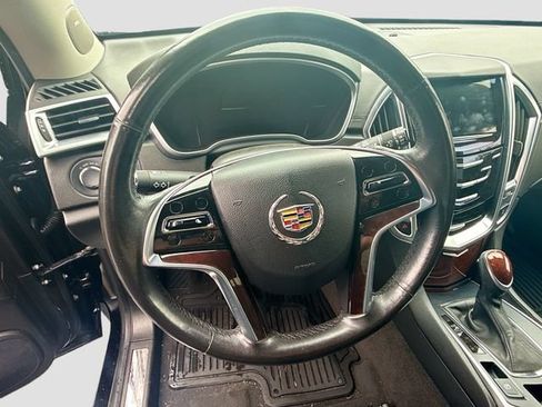 Used 2015 Cadillac SRX Luxury w/ Driver Awareness Package FWD image 16