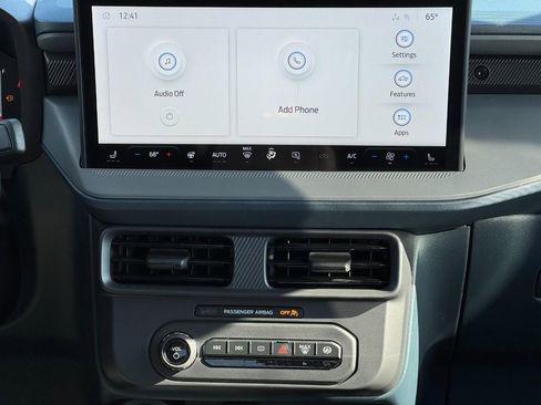 New 2025 Ford Maverick XLT w/ Equipment Group 301A image 8