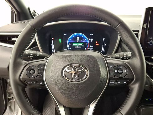 Used 2023 Toyota Corolla XSE FWD image 8