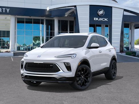 New 2026 Buick Encore GX Sport Touring w/ Advanced Technology Package image 6