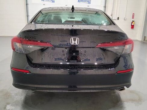 New 2026 Honda Civic Sport image 11