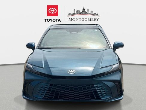 Used 2025 Toyota Camry XSE image 8