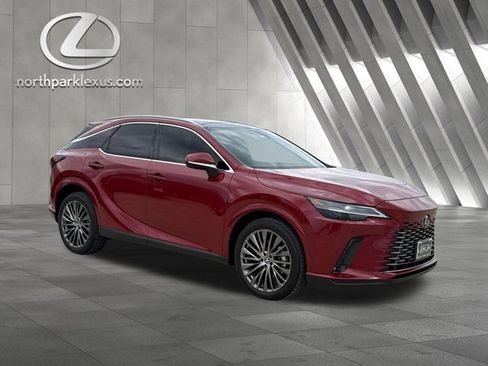 Certified 2024 Lexus RX 350 w/ Convenience Package AWD/4WD image 5