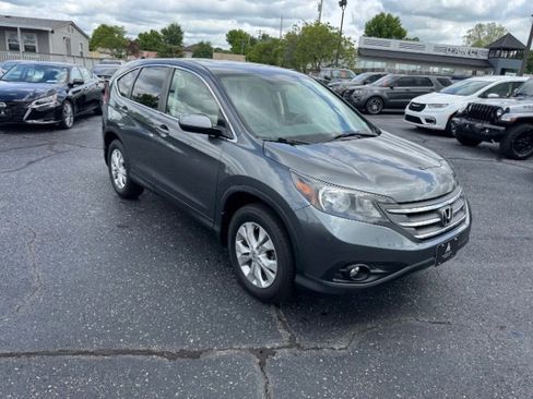 Used 2013 Honda CR-V EX image 6