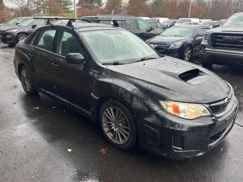 Used 2014 Subaru Impreza WRX Sedan image 2