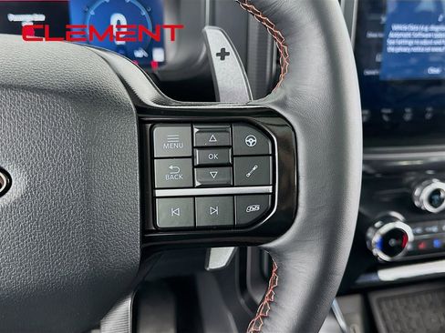 Certified 2025 Ford F150 Raptor w/ Equipment Group 803A Raptor R image 16