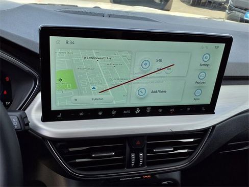 New 2025 Ford Escape SE w/ PHEV Premium Package image 14