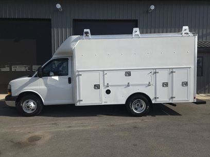 Used 2019 GMC Savana 3500 w/ Power Convenience Package