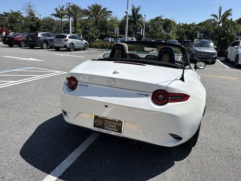 New 2026 MAZDA MX-5 Miata Grand Touring image 26