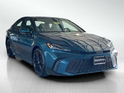 Certified 2025 Toyota Camry SE