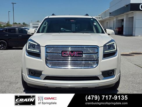 Used 2014 GMC Acadia Denali FWD image 2