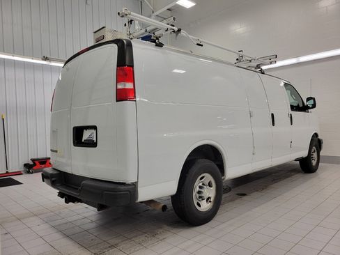 Used 2021 Chevrolet Express 2500 Extended w/ Safety Package image 17