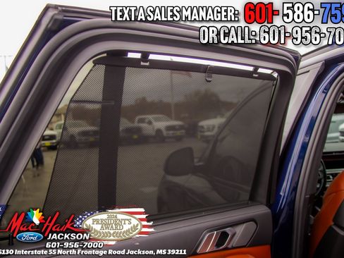 Used 2023 BMW X5 M50i w/ Executive Package image 11