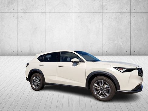 New 2025 Acura ADX AWD image 3