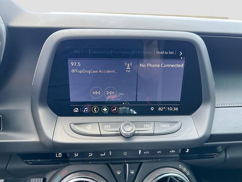 Used 2019 Chevrolet Camaro SS RWD image 14