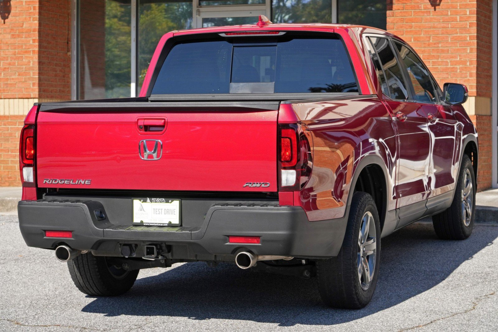 Used 2023 Honda Ridgeline RTL image 51