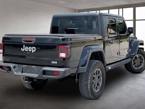 Used 2020 Jeep Gladiator Overland w/ Popular Equipment Package AWD/4WD image 6
