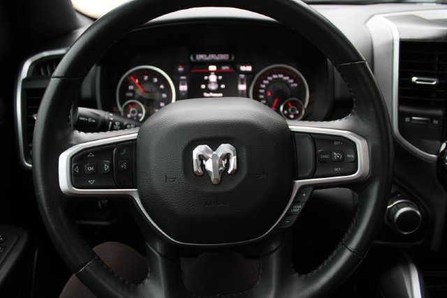 Used 2023 RAM 1500 Big Horn AWD/4WD image 12