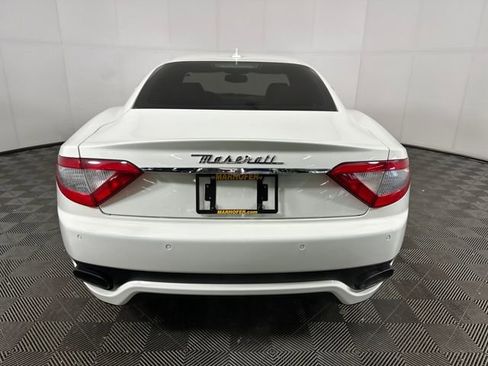 Used 2012 Maserati GranTurismo S image 4