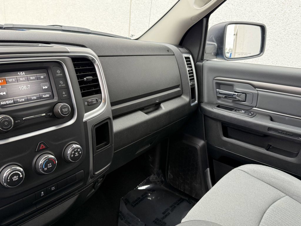 Used 2024 RAM 1500 Classic SLT AWD/4WD image 25