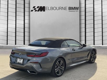 Certified 2022 BMW 840i xDrive Convertible w/ Comfort Seating Package