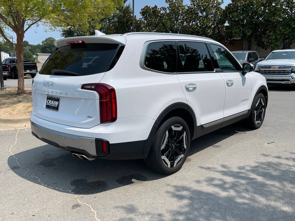 Used 2025 Kia Telluride S AWD/4WD image 8