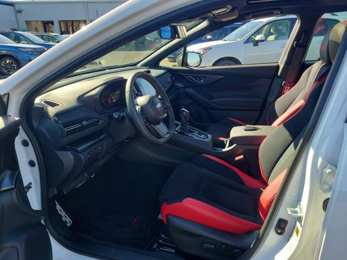 Certified 2025 Subaru WRX Limited image 21