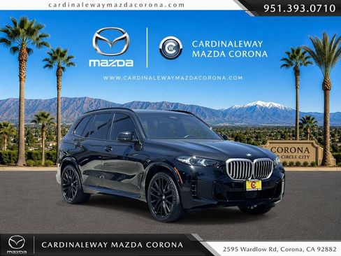 Used 2024 BMW X5 xDrive40i w/ M Sport Package AWD/4WD image 1