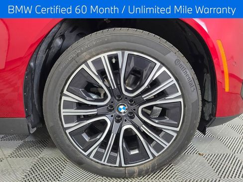 Certified 2025 BMW X3 xDrive30 AWD/4WD image 2