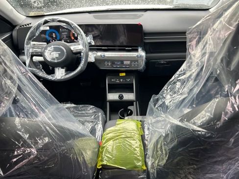 New 2026 Hyundai Kona SEL Premium AWD/4WD image 12